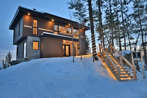 Villa Experience - Villa de la Falaise, spa