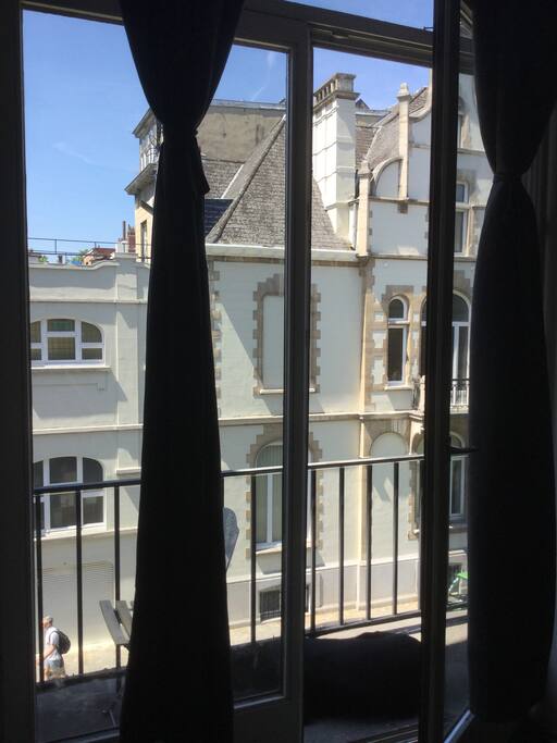 Une vue