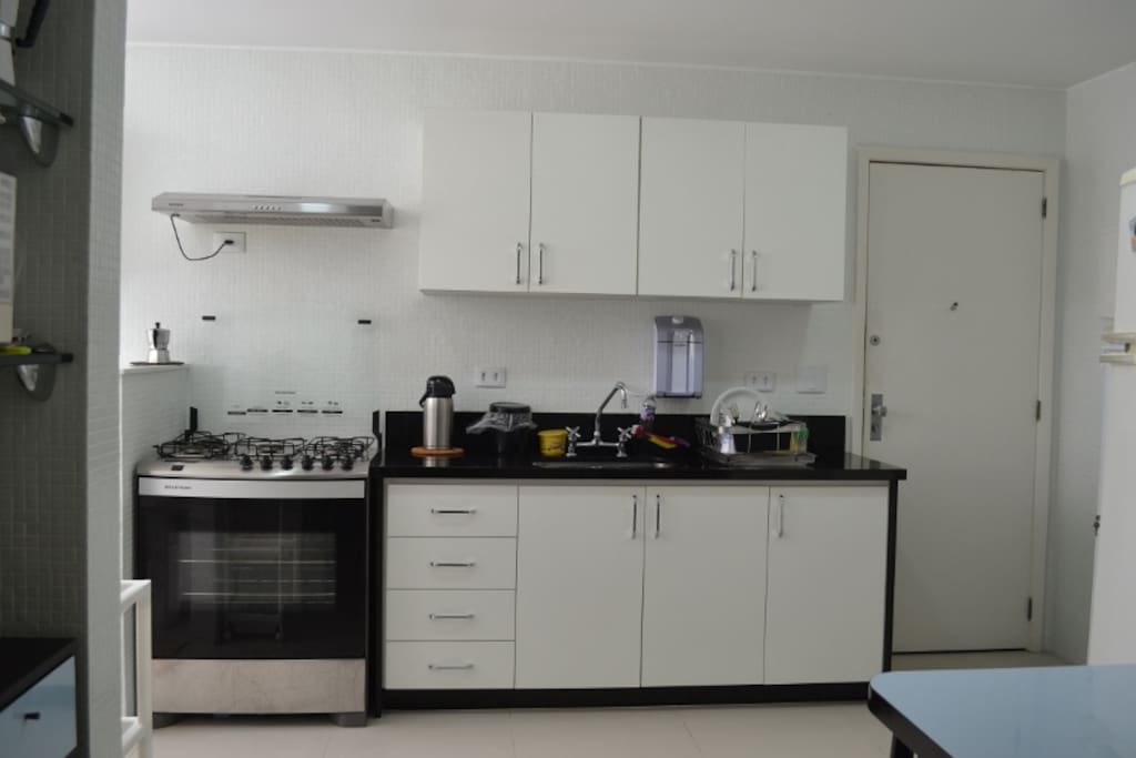 Cozinha.