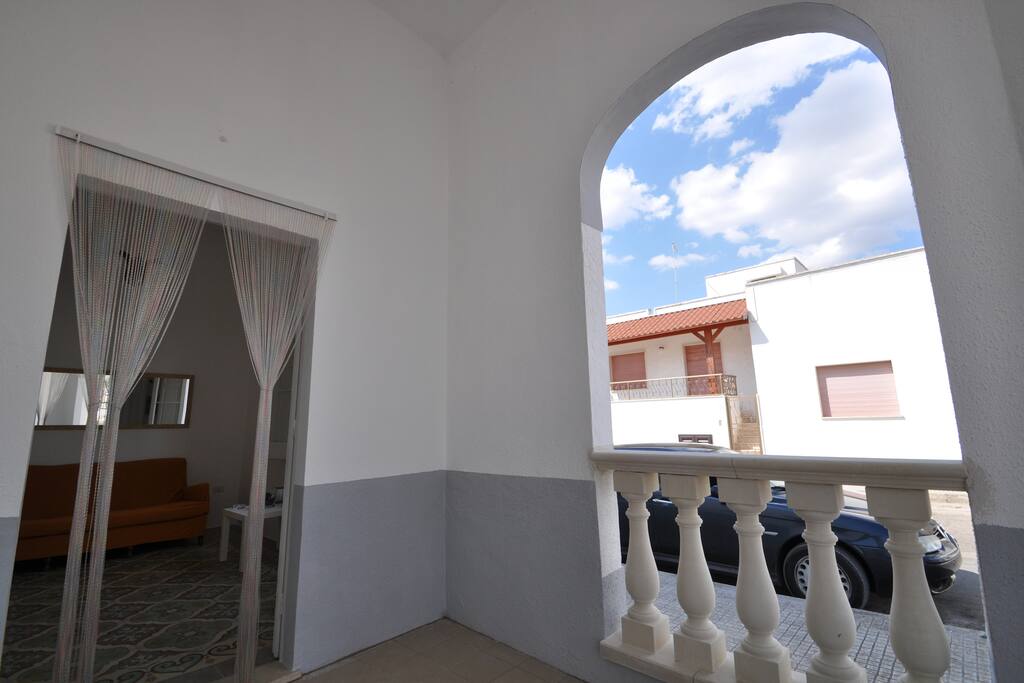 Ingresso casa