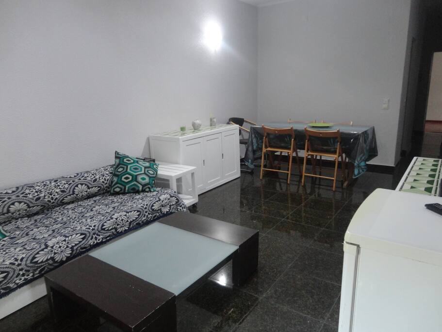 Sala estar/jantar