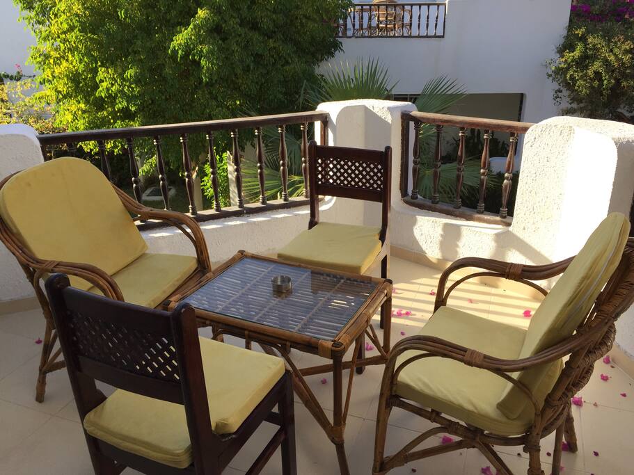 The Balcony
