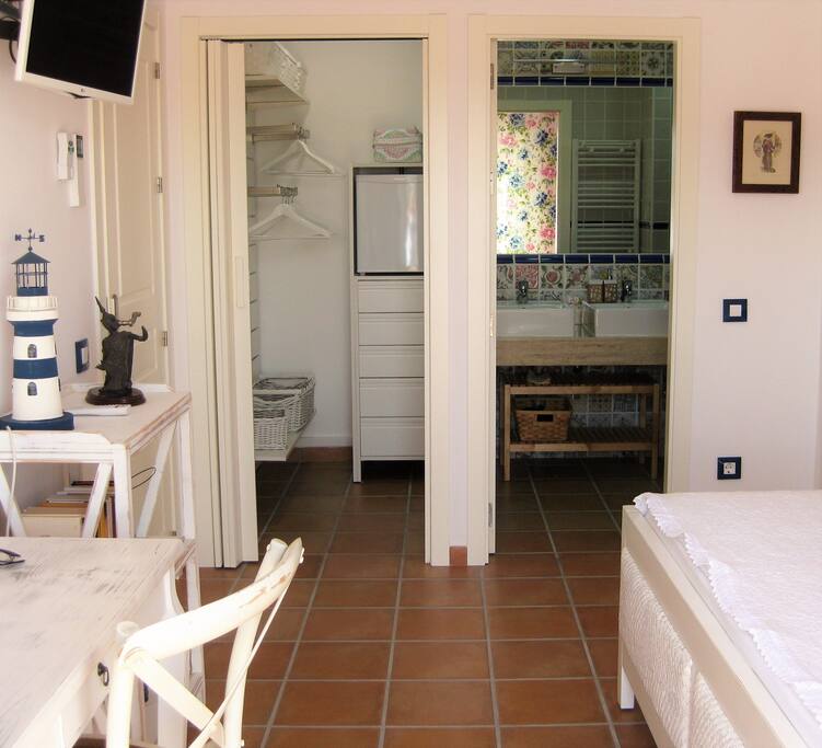 Habitación Al Nasim.