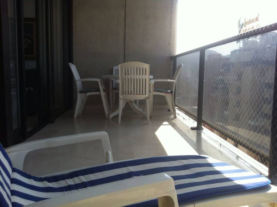 Terraza