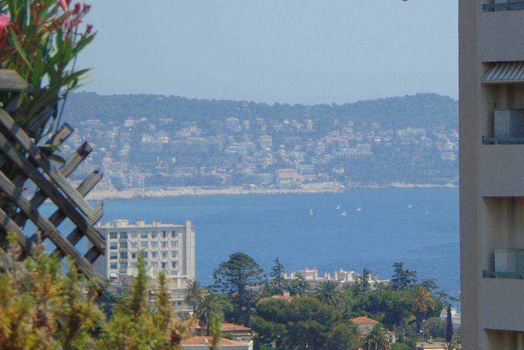 vue mer est