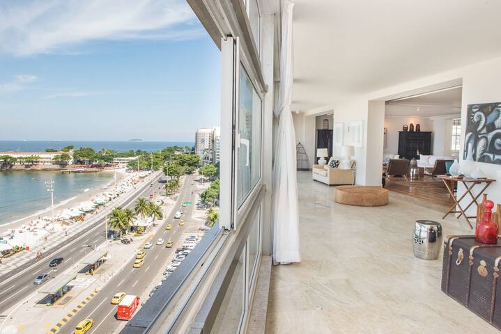 COPACABANA BEACH HIGH CLASS ALUGO MENSALMENTE gallery image 5