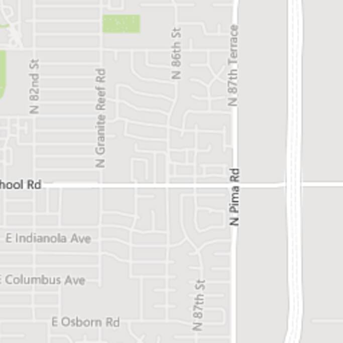 Great access to 101, Airport, Shopping etc.