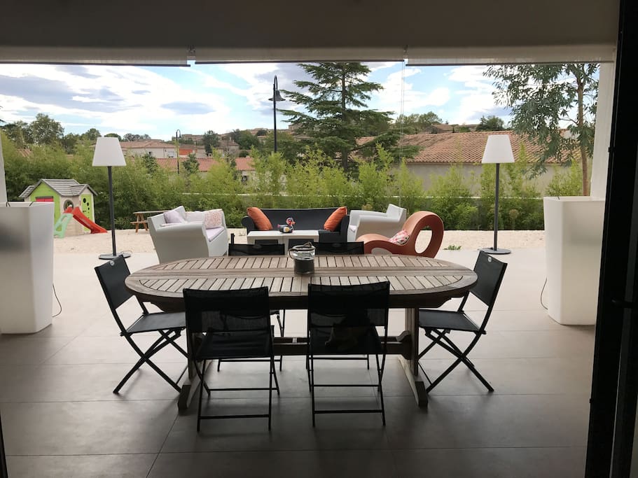 terrasse