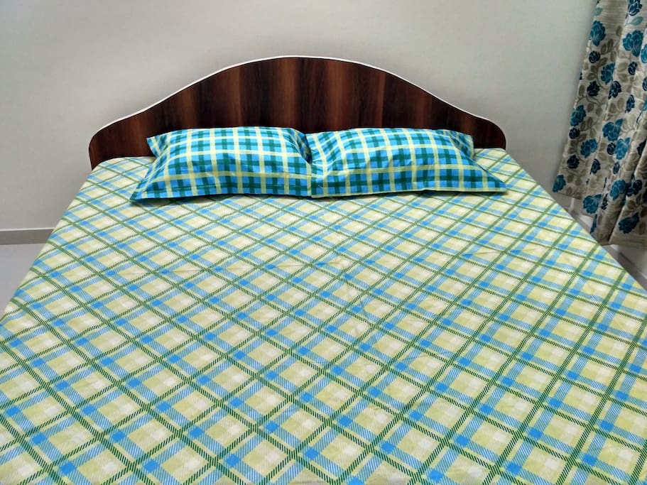 Queen Sized Bed