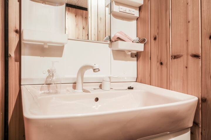 Js APT 2 Bed Rooms + Free Portable Wi-Fi - Katsushika의 아파트에서 살아보기, 도쿄, 일본
