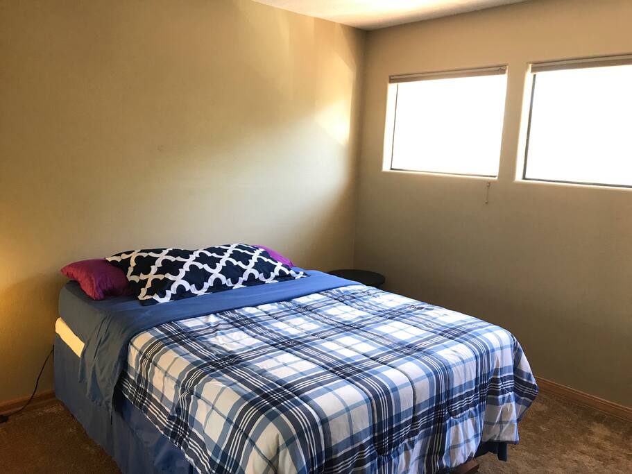 The Bedroom