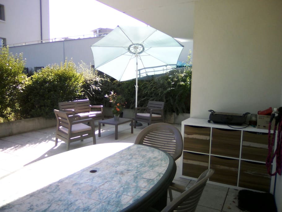 terrasse