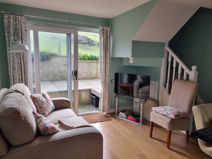 Coastal Cottage In Village With Parking One Bed. - Woolacombe