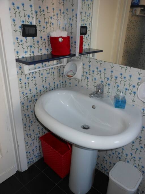 Bagno.