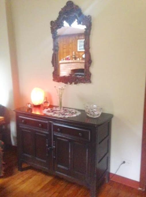 The antique collection is really special .