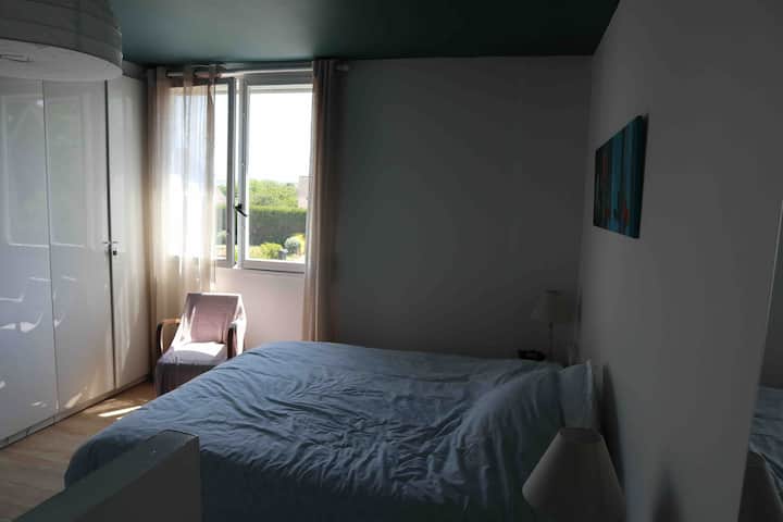 მშობელი საძინებელი - საწოლი 160