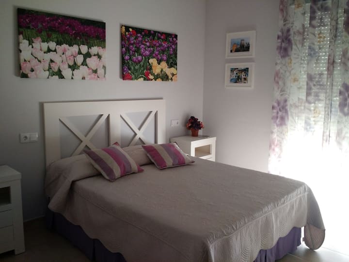 غرفة النوم 1