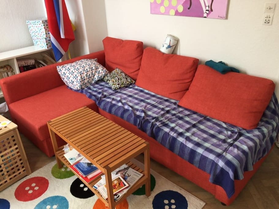 Living room 1