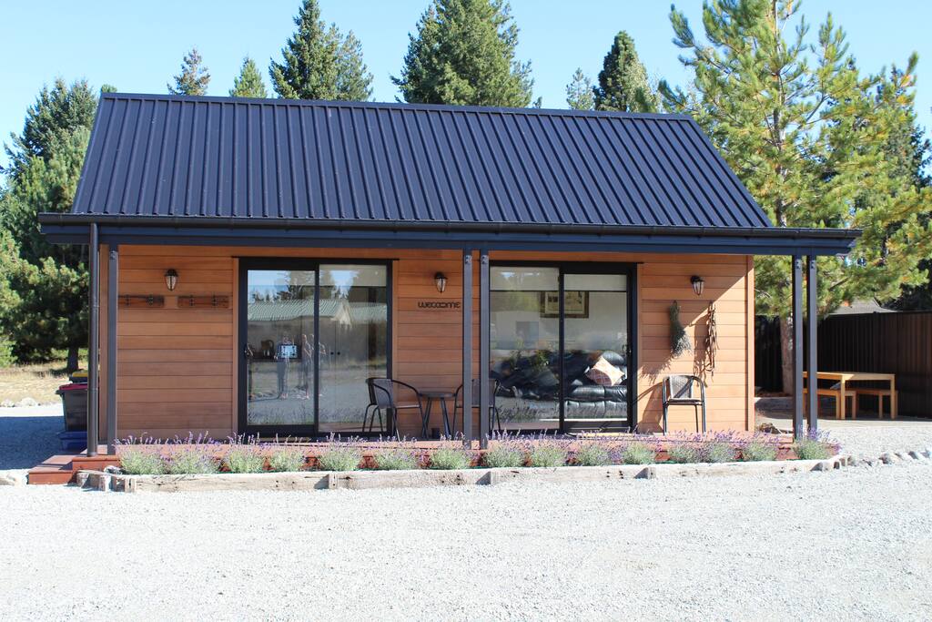 View of Cabin