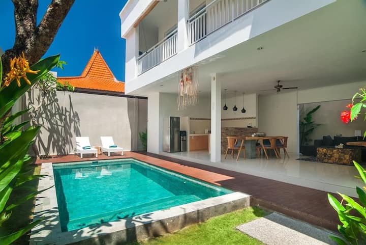 Joglo Villa - Seminyak