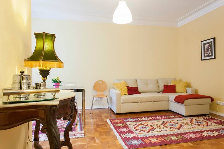 Luna apartment Lisbon gallery image 4