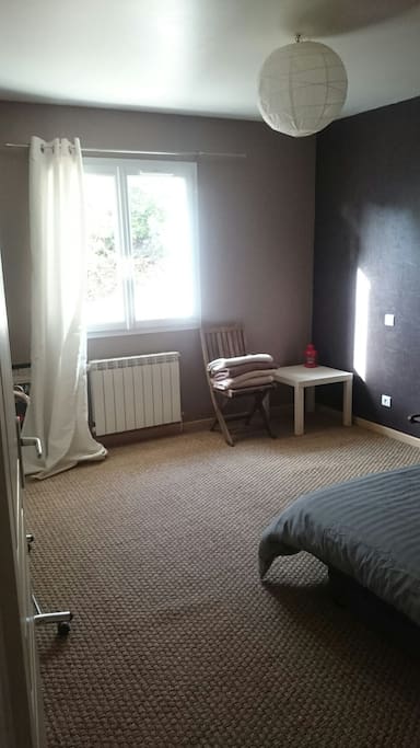 Chambre n.2
Canapé clic clac confortable