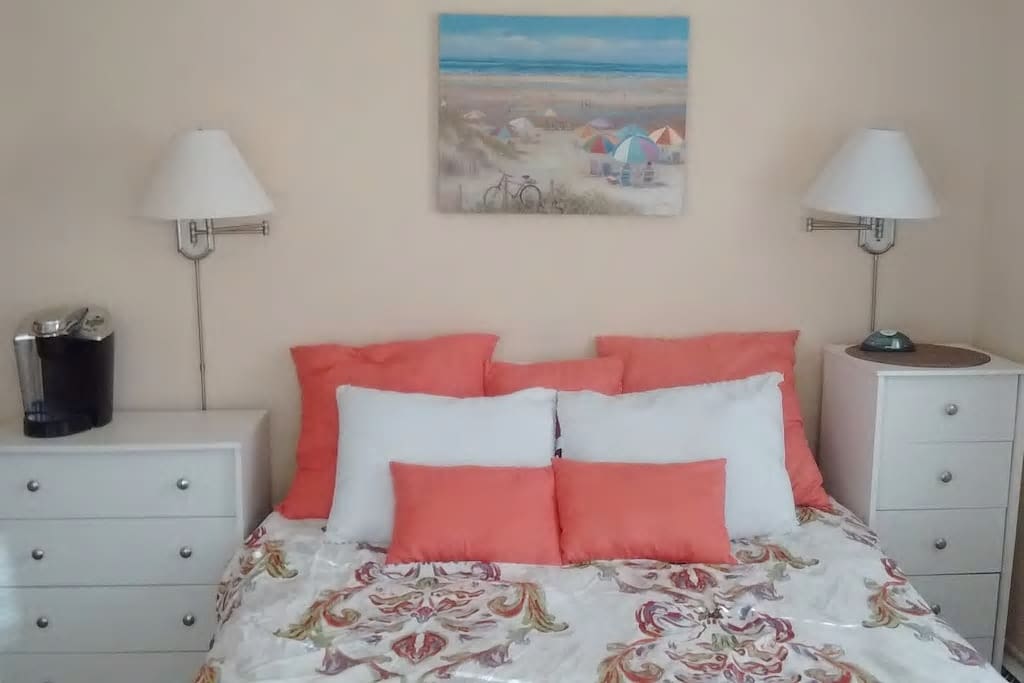 Beachy Decor