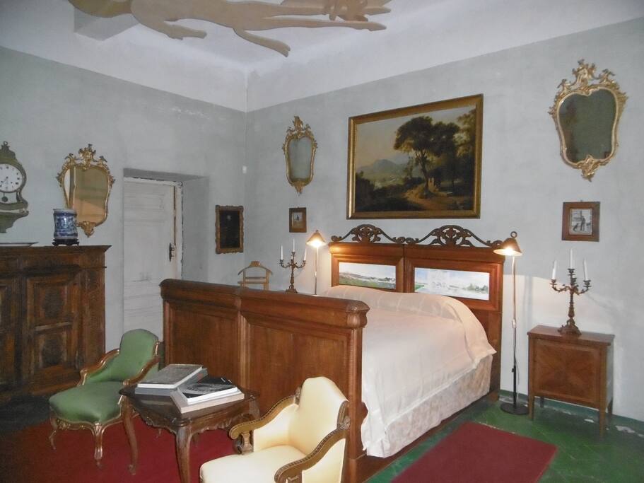 La stanza dell'Architetto
