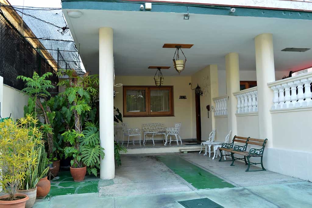 Entrance