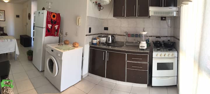 Warm 2 bedroom apartment with close proximity to Ezeiza Airport