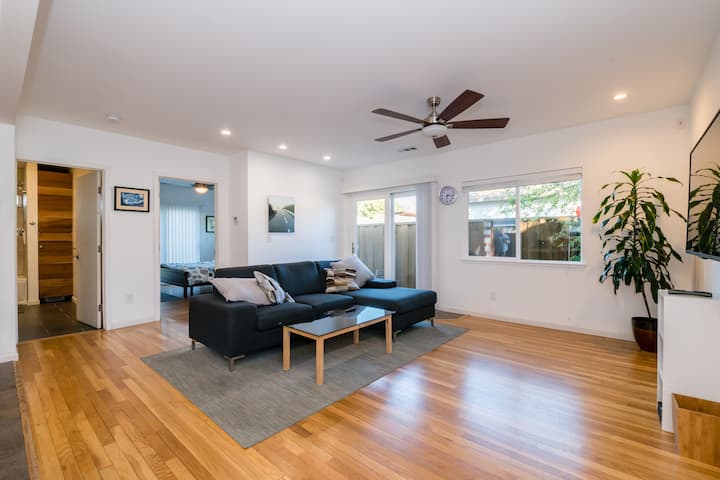 Comfortable Whole Home On Two House Lot - San José