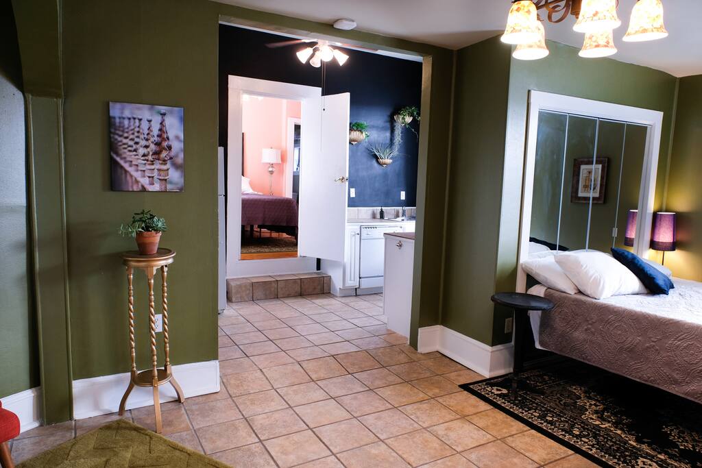 Open Floorplan