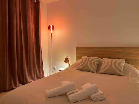 Top Airbnb: The Cocoon of L'ill à Strasbourg