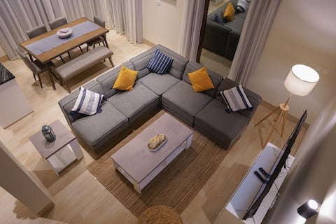 Salalah villa in Hawana