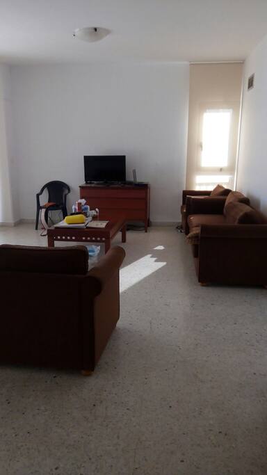 the big living room