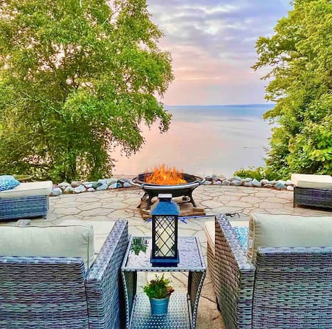 Lake House +Cabin+ Boat Slip!