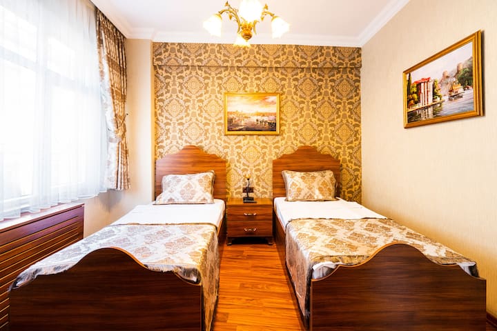 Two Apartments  The First Ottoman Suites