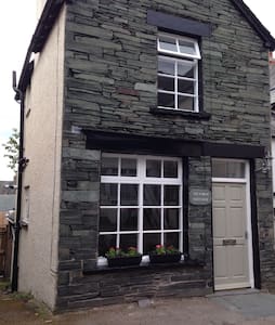 Traditional Stone Cottage, Keswick