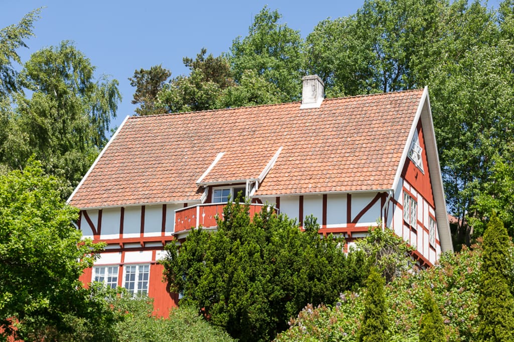 Villa Vindåsen