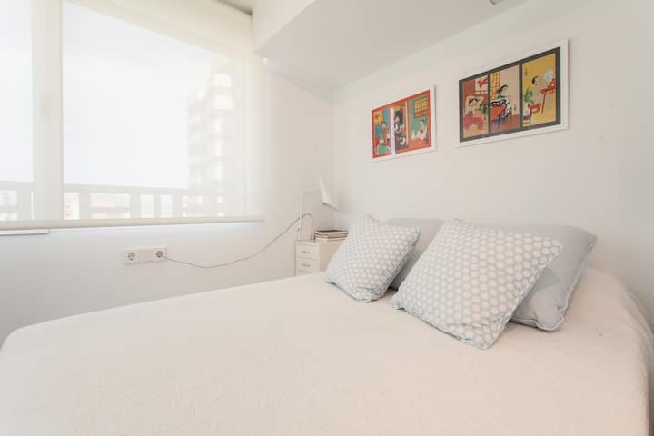 Schlafzimmer 3