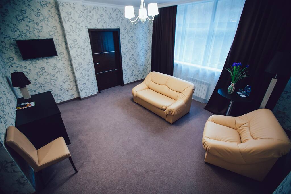 Номер люкс