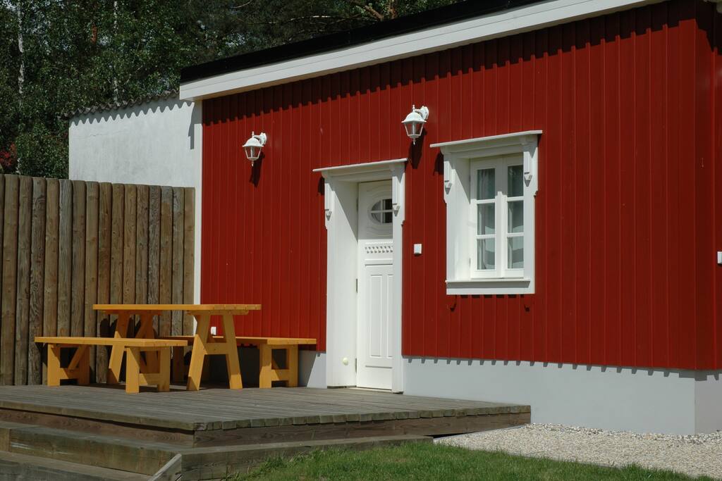 sauna