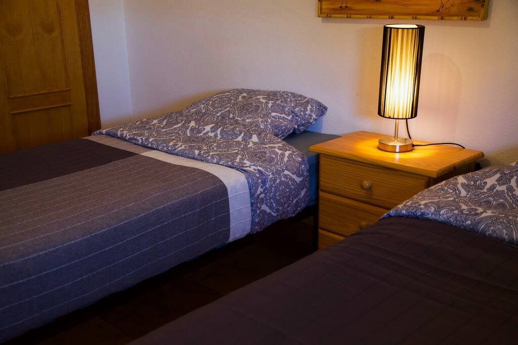 Single bed