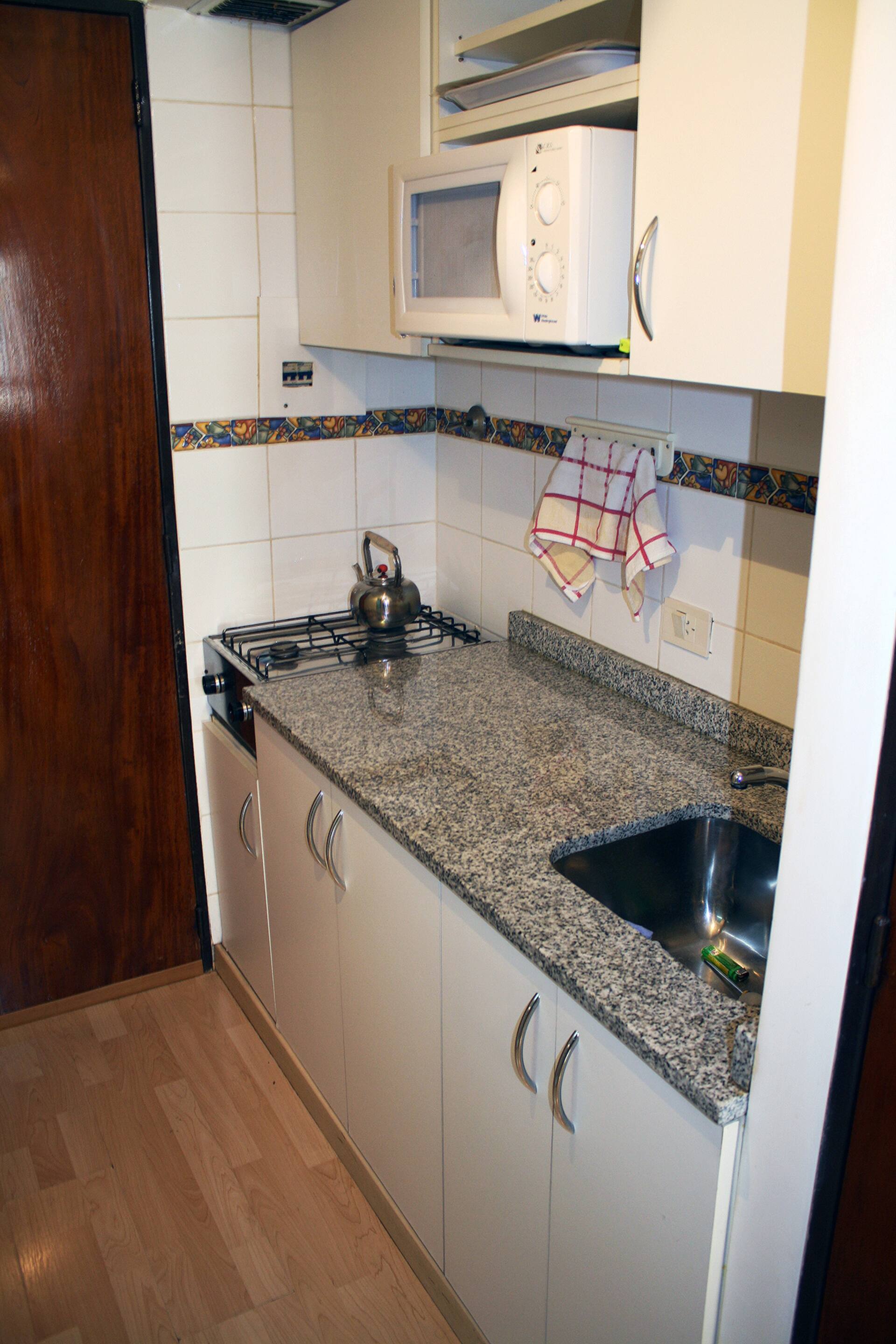 Apartamento de um quarto em Retiro