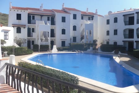 Apartment, Playa De Fornells