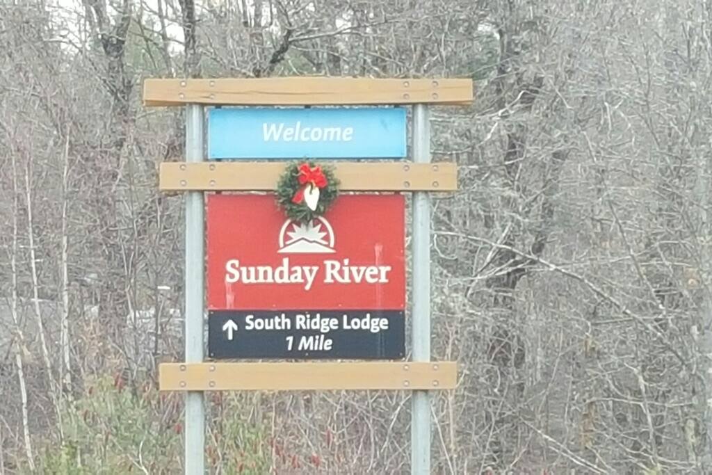 Sunday River Ski Resort