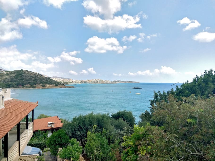 View from Veranda