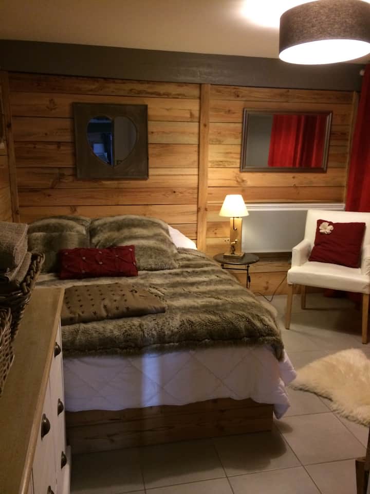 Chambre loup