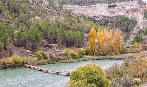 Rural House Río Tranquilo 2 -Luxury 5 Stars-