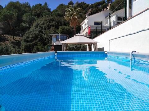 Kybalion Space Casa Near Barcelona